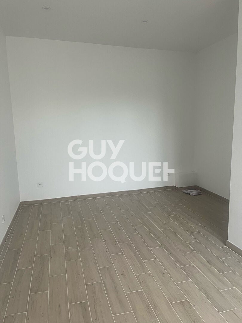 Flat Voirie de Noyon in Giraumont