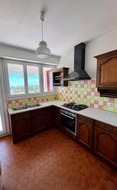 Appartement Avenue Jean Guiton à La Rochelle