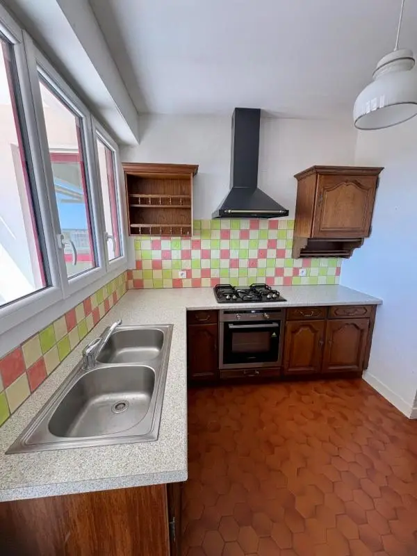 Appartement Avenue Jean Guiton à La Rochelle