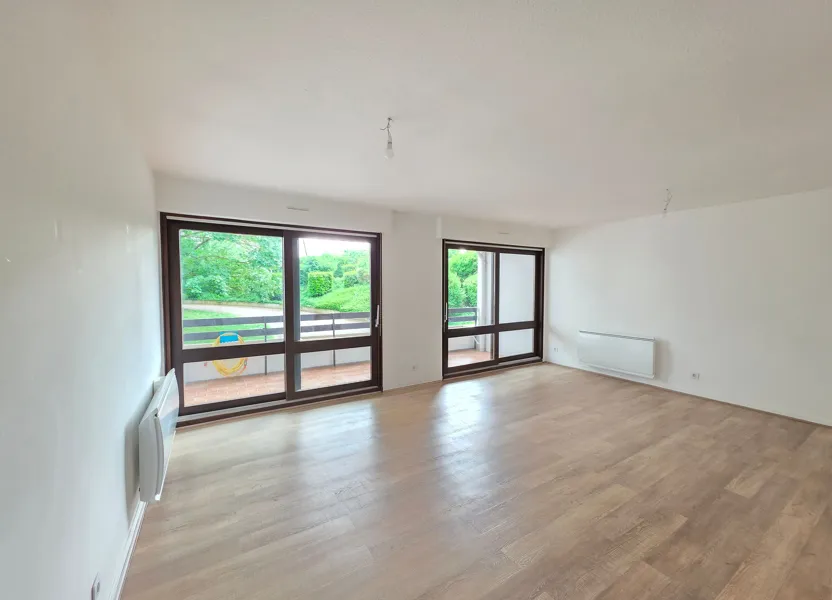 Flat Rue Lavoisier in Souffelweyersheim