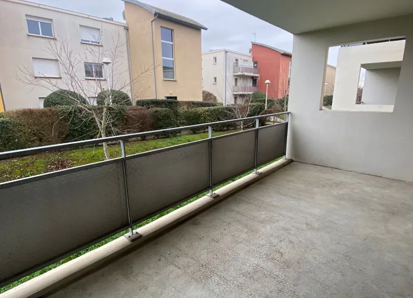 Flat Rue de Montaigu in Tournefeuille