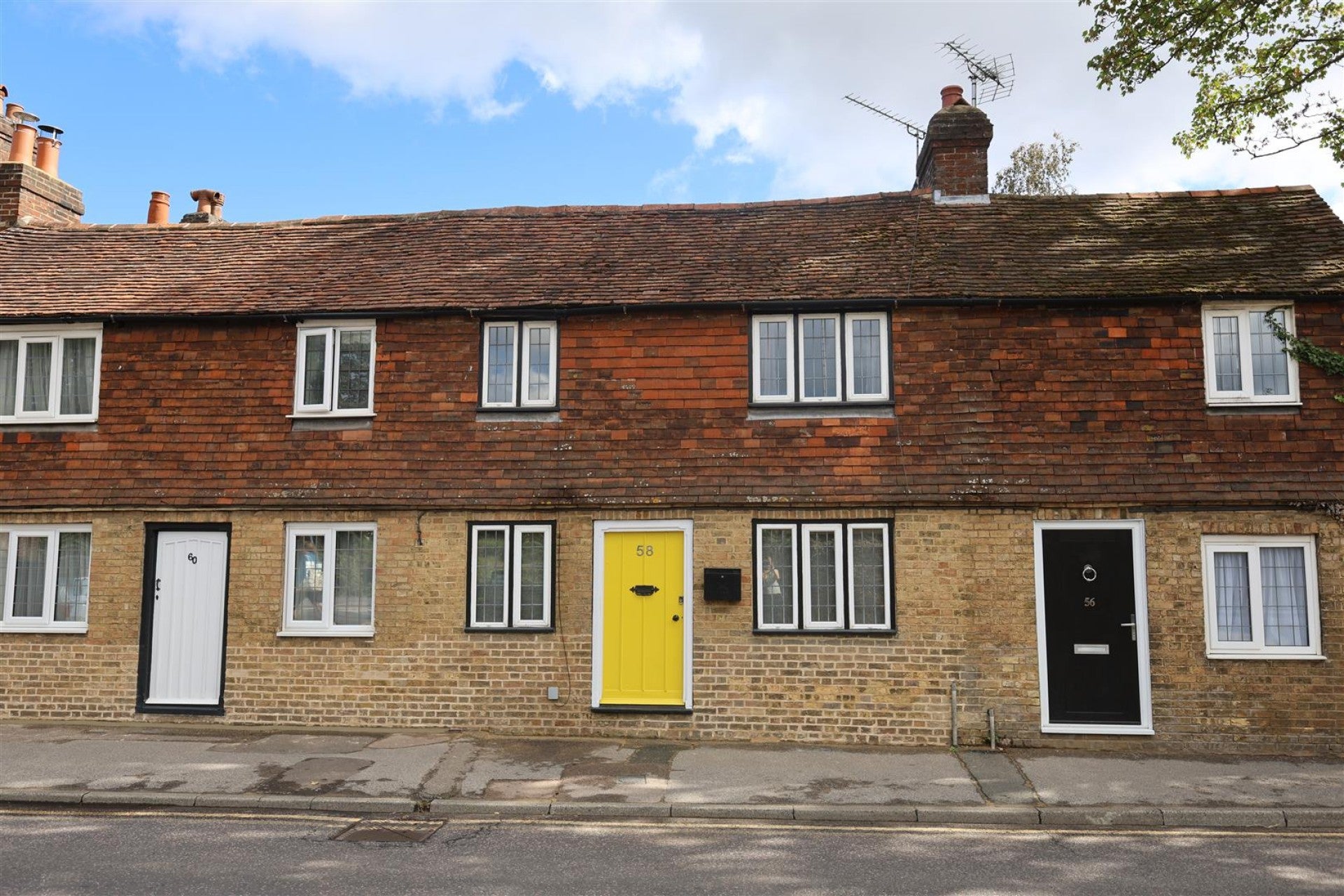 House London Road in Sevenoaks