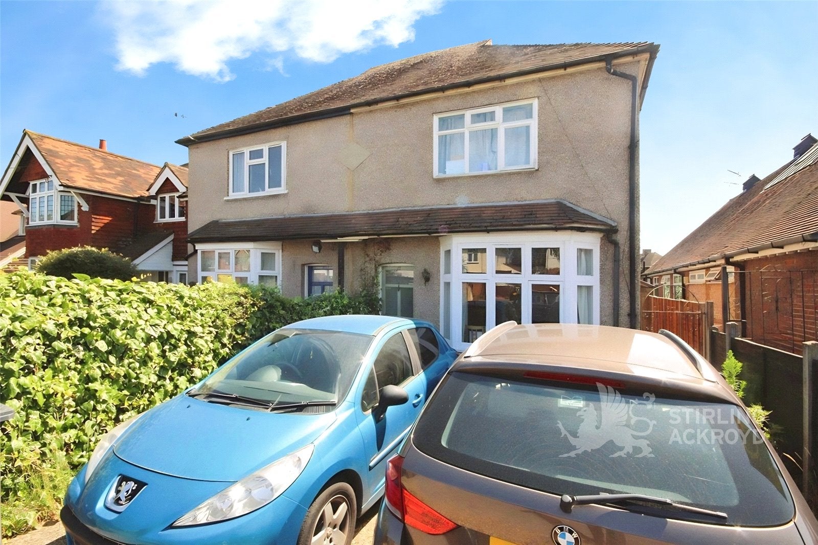 House Aldershot Road in Guildford