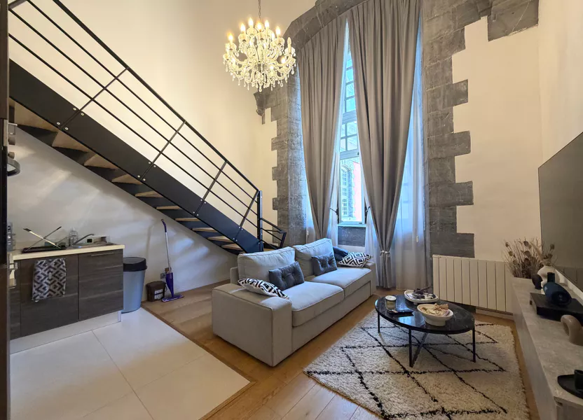 Appartement Rue de Lille à Valenciennes