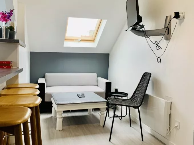 Room Avenue Alexis Pessot in Saint-Maur-des-Fossés