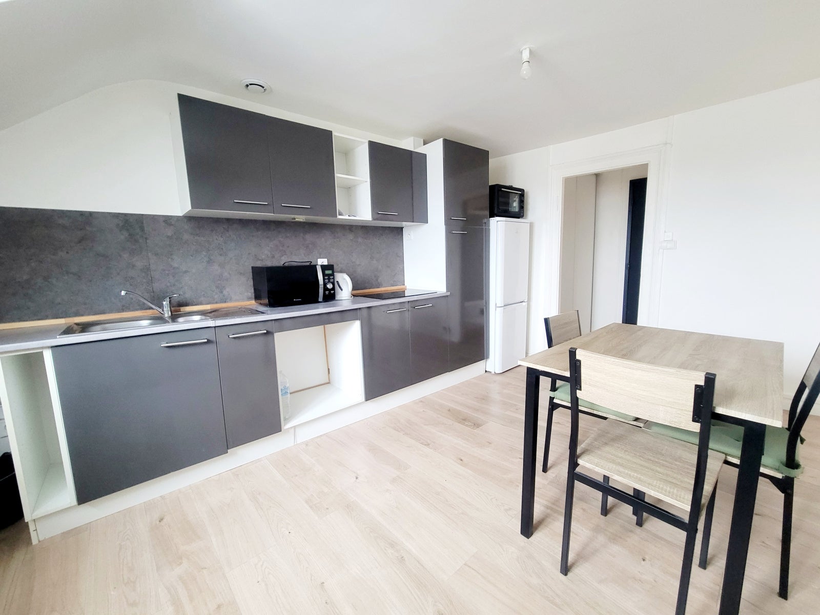Flat Rue du Camp de Droite in Boulogne-sur-Mer