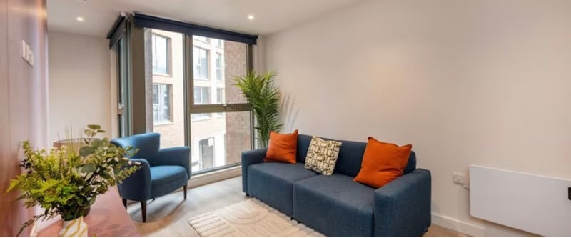 Room Alfreton Road in Nottingham