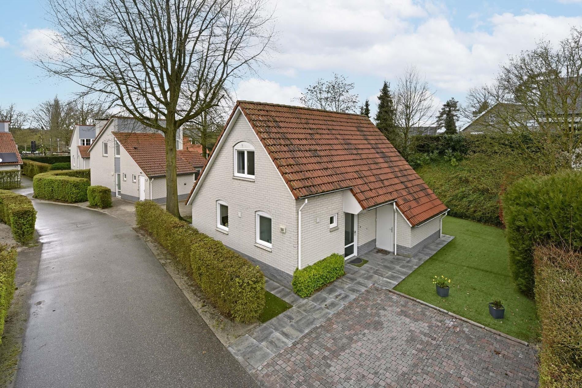 Dorperheideweg 12 155 in Arcen