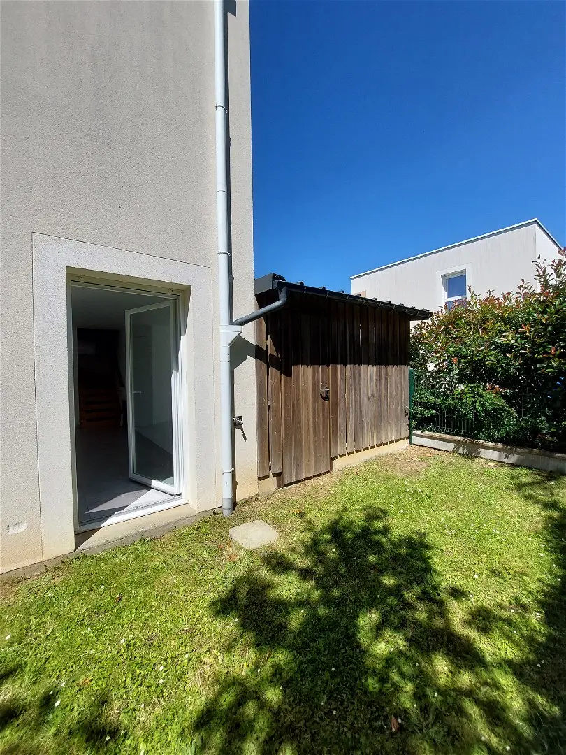 House Rue des Chasses in Mont-Saint-Aignan