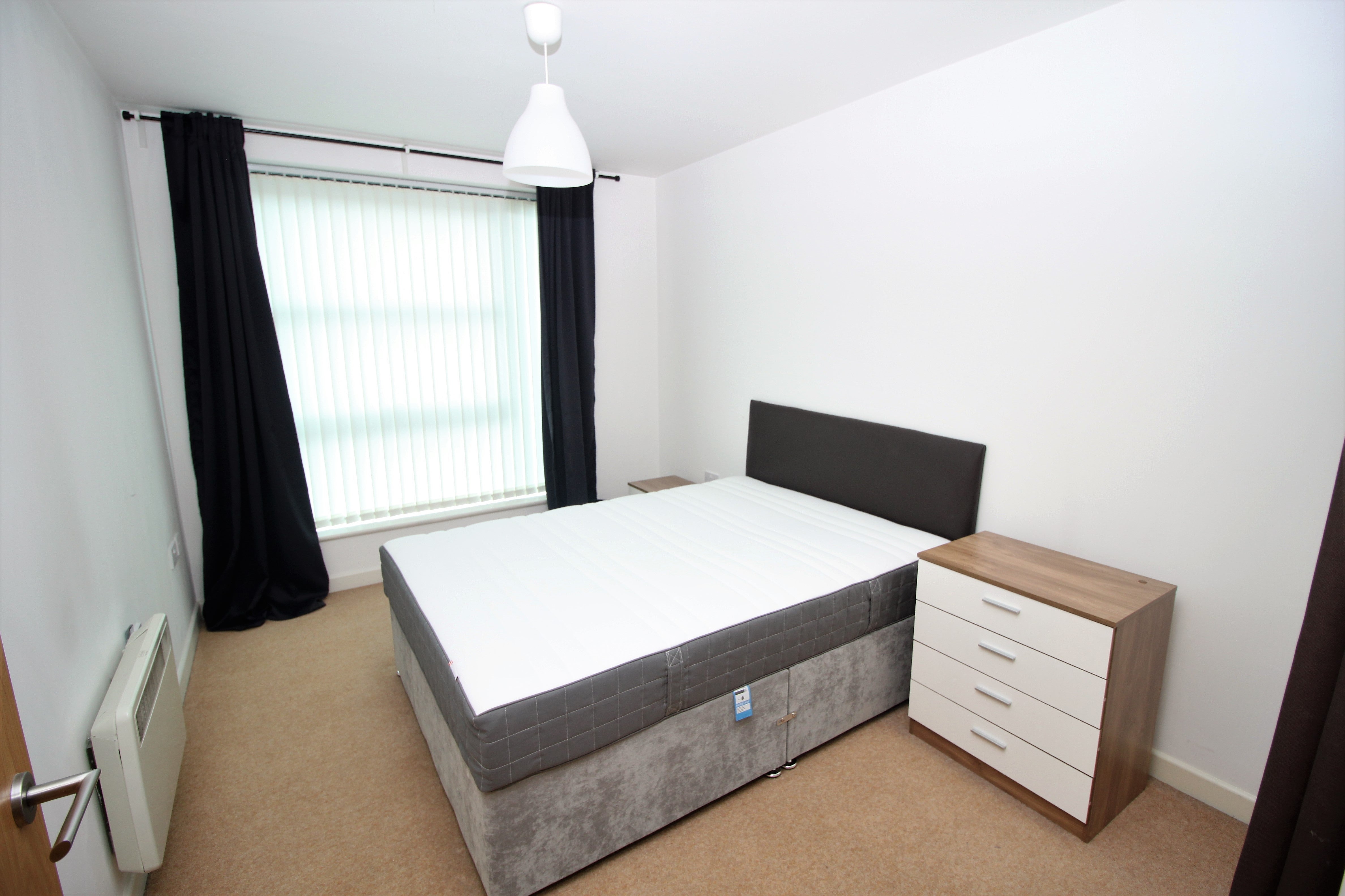 Flat Mowbray Street in Sheffield