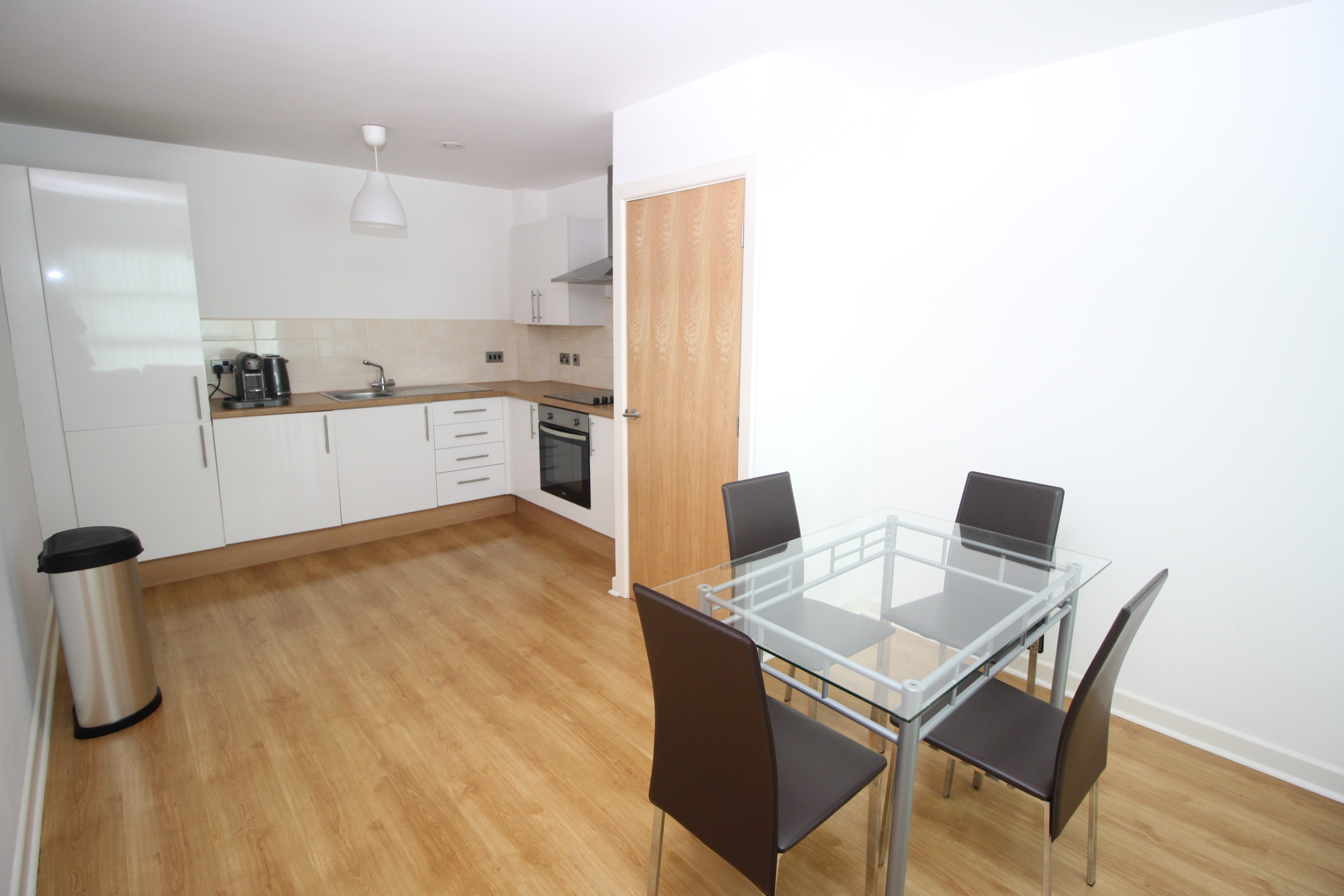 Flat Mowbray Street in Sheffield