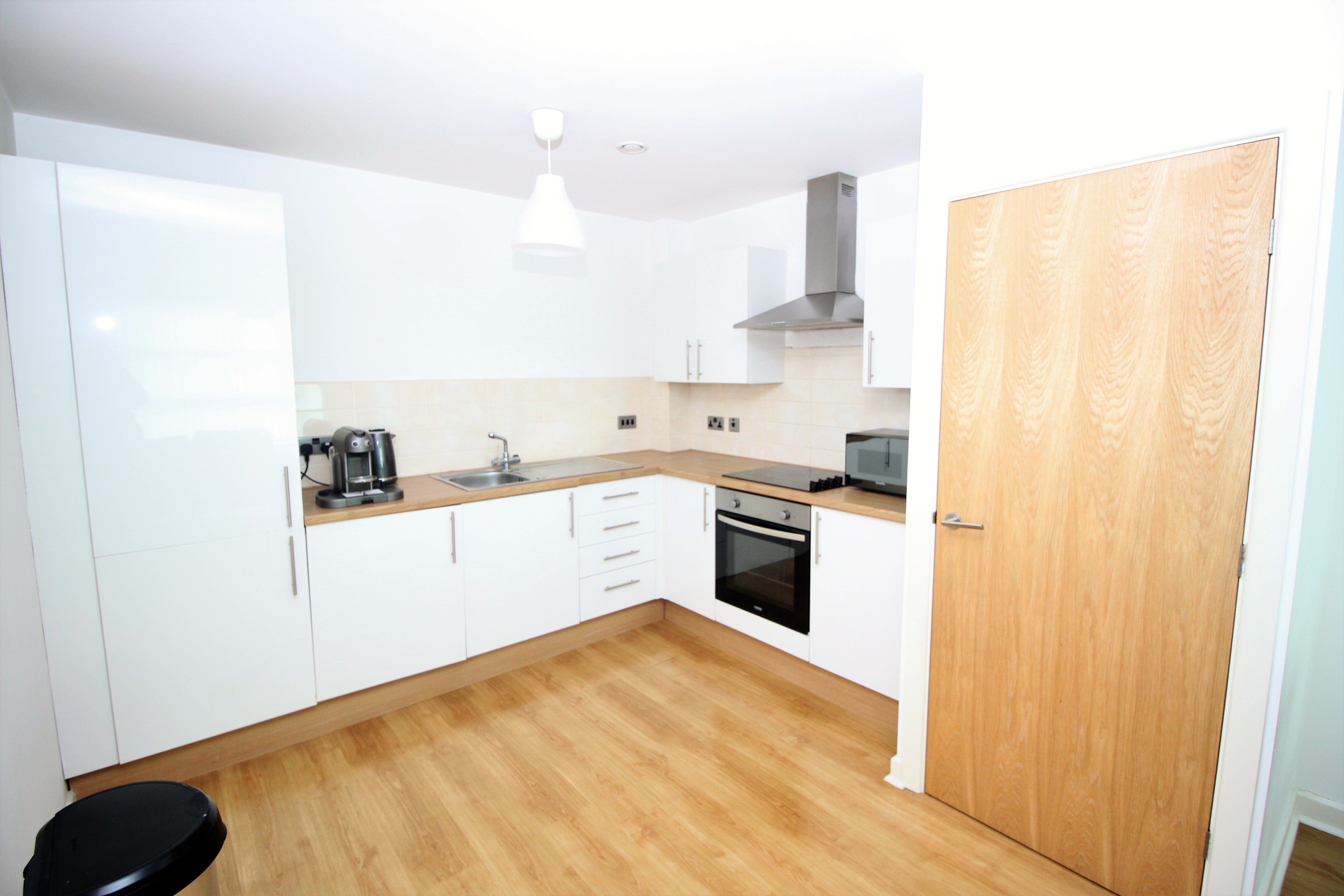 Flat Mowbray Street in Sheffield