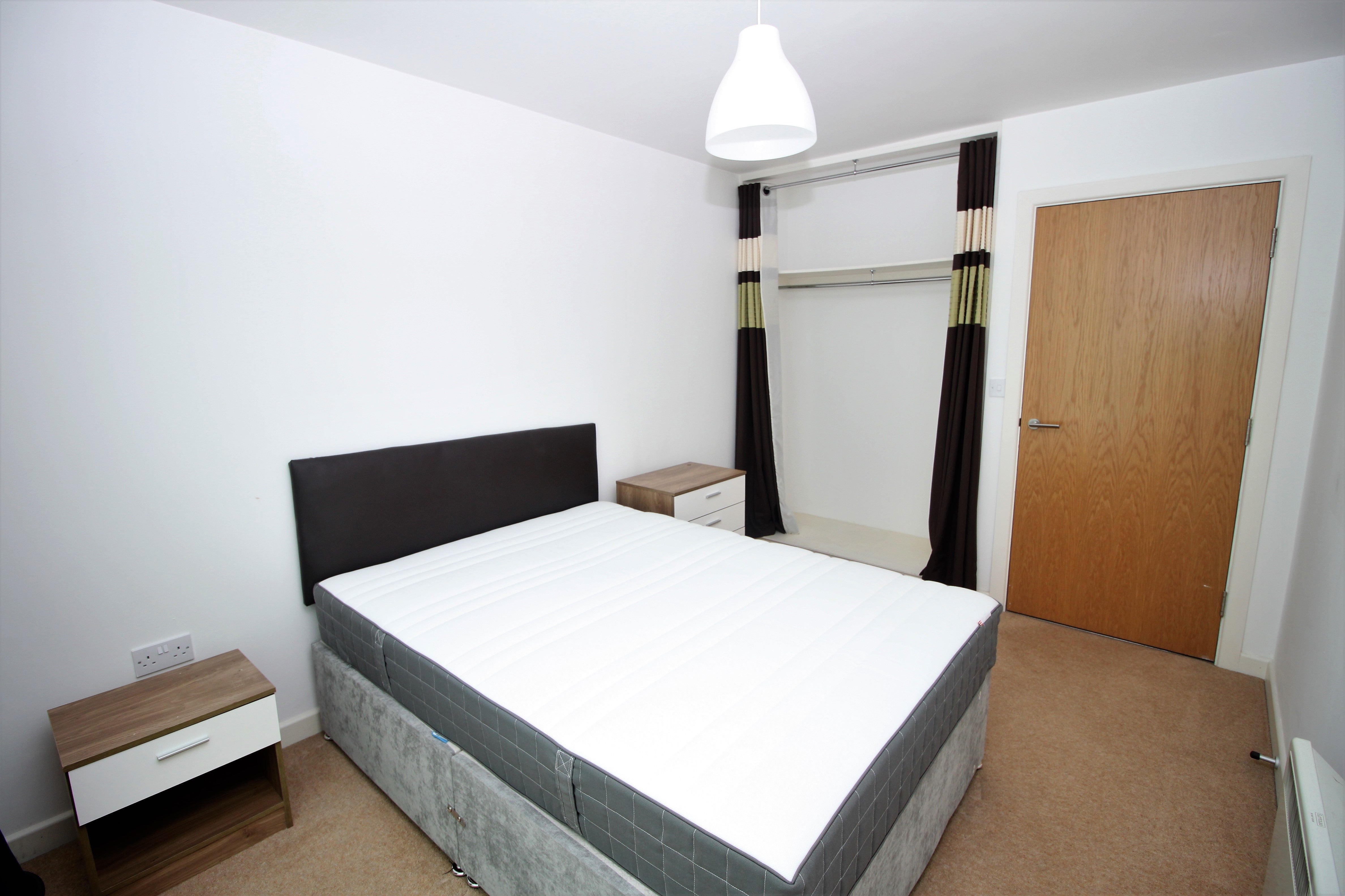 Flat Mowbray Street in Sheffield