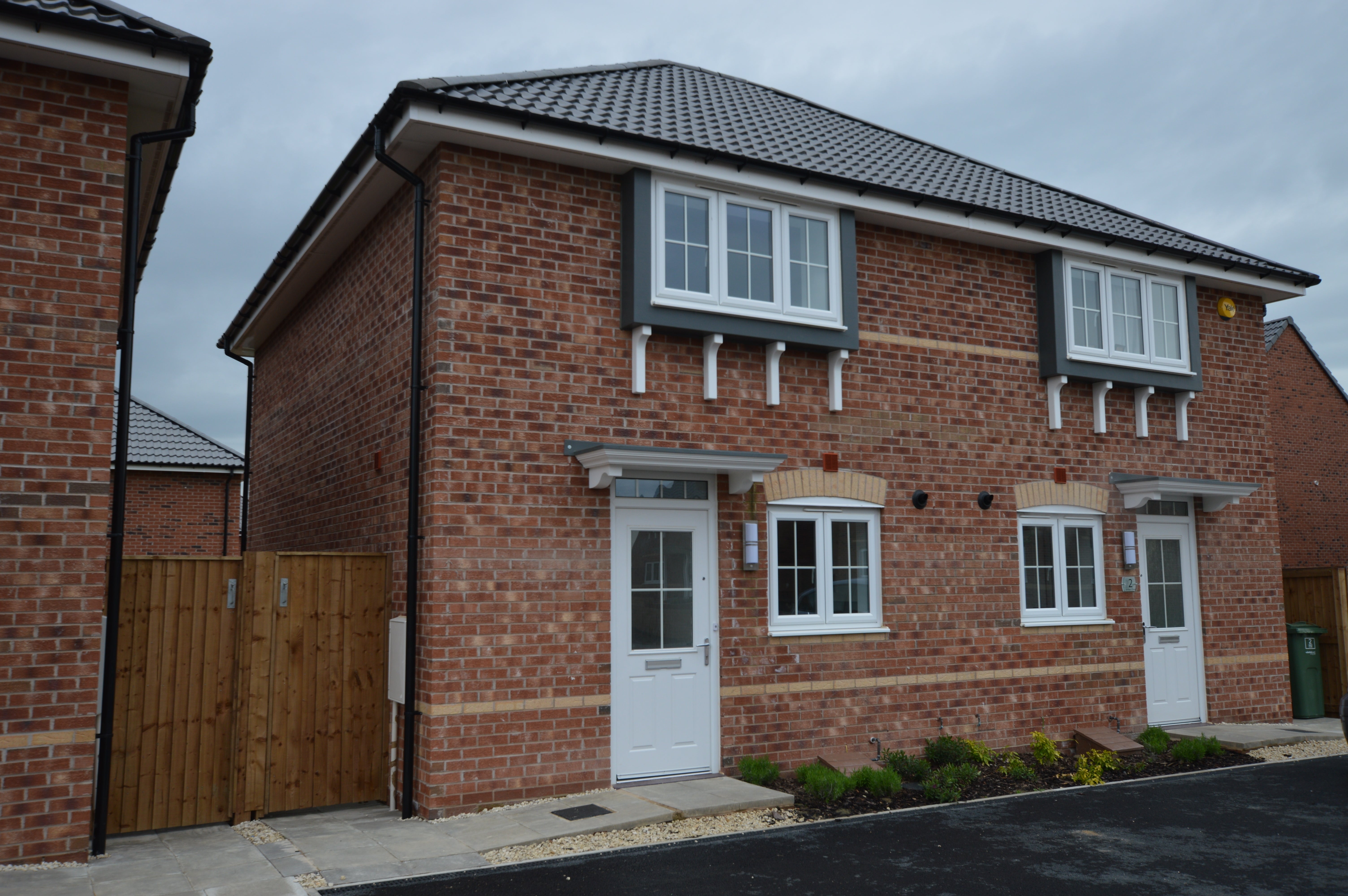 House Amber Close in Wakefield