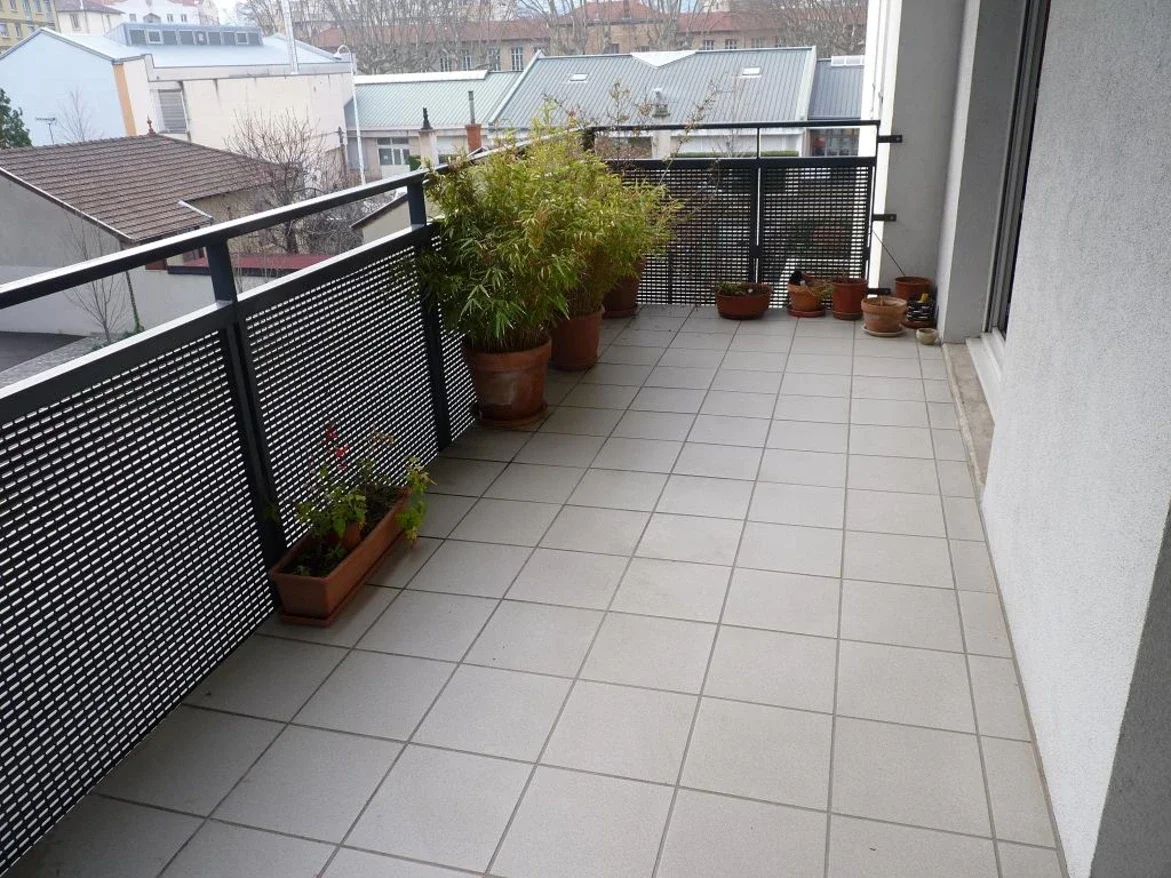 Appartement Rue Maurice Bouchor à Lyon