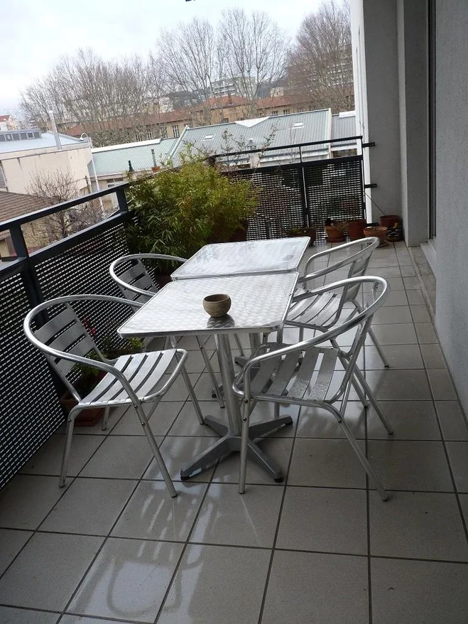 Appartement Rue Maurice Bouchor à Lyon