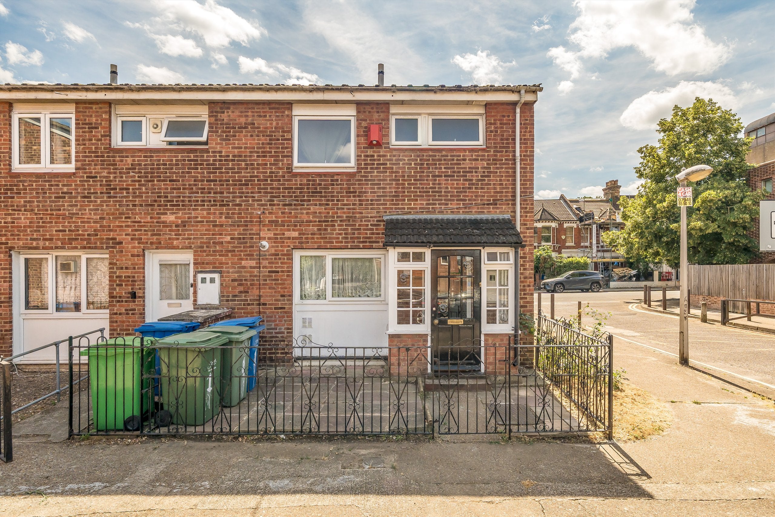House William Margrie Close in Greater London