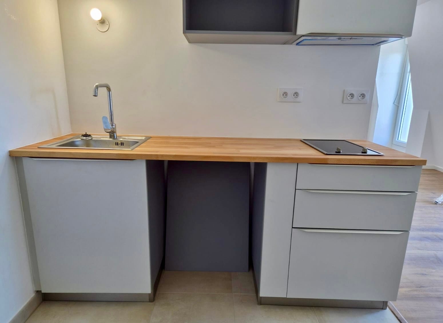 Flat Avenue Charles Floquet in Le Blanc-Mesnil