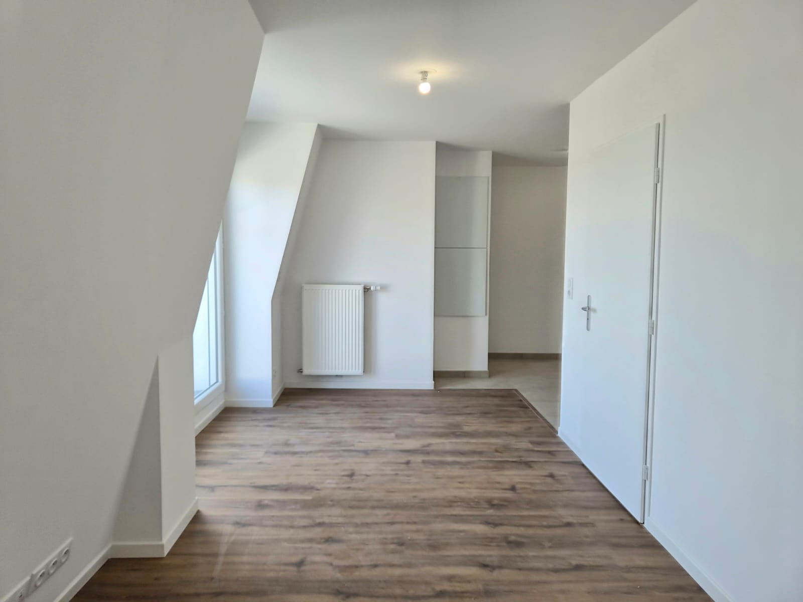 Flat Avenue Charles Floquet in Le Blanc-Mesnil