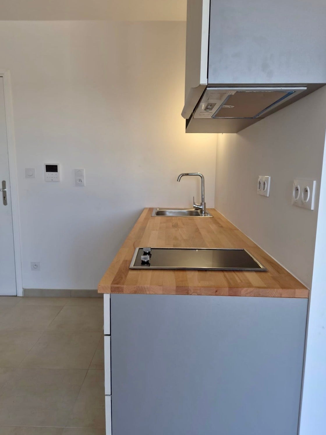 Flat Avenue Charles Floquet in Le Blanc-Mesnil