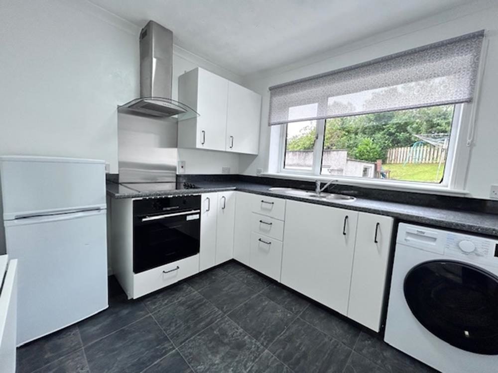 Flat Swan Road in Ellon