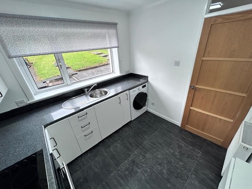 Flat Swan Road in Ellon