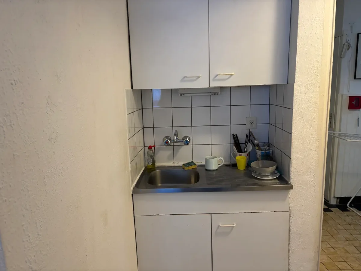 Kamer Merovingenstraat 4