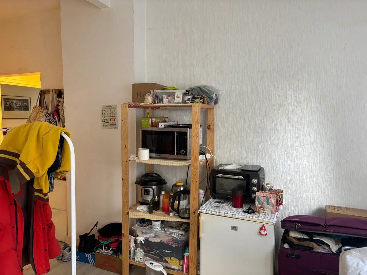 Kamer Merovingenstraat 6