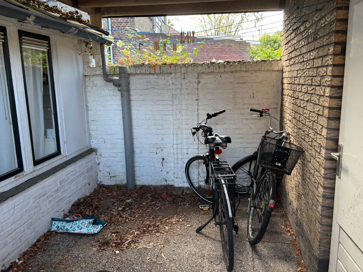 Kamer Merovingenstraat 10