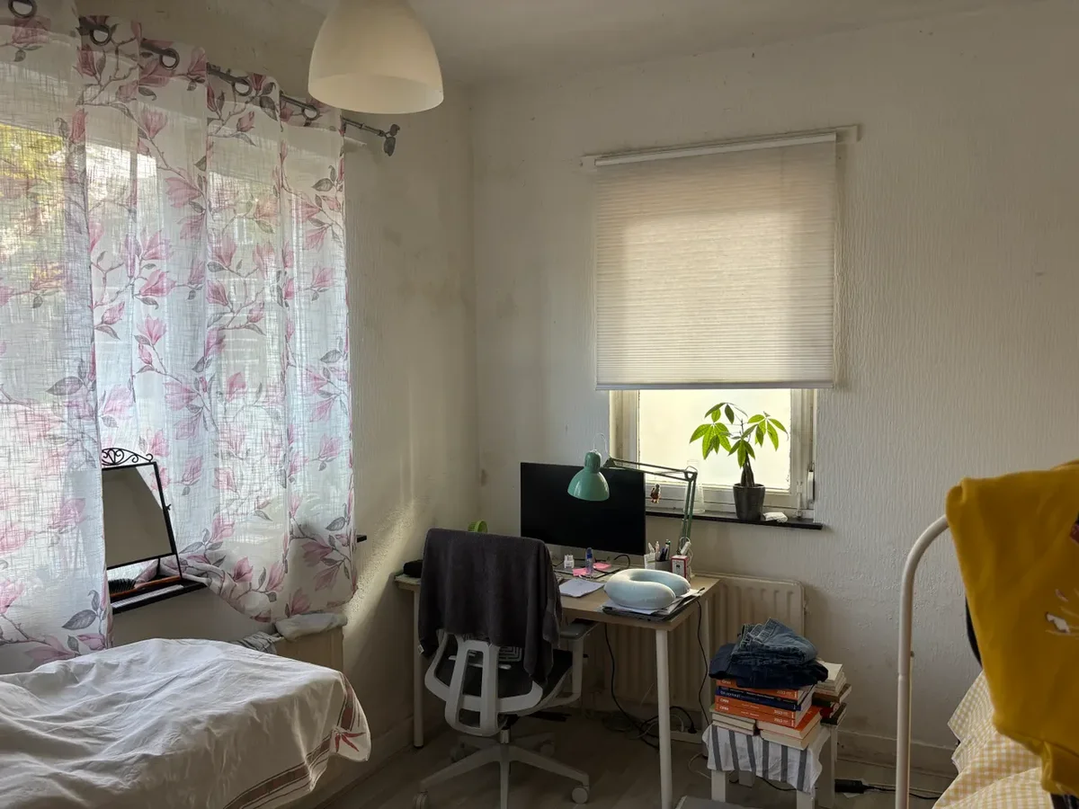 Kamer Merovingenstraat 2