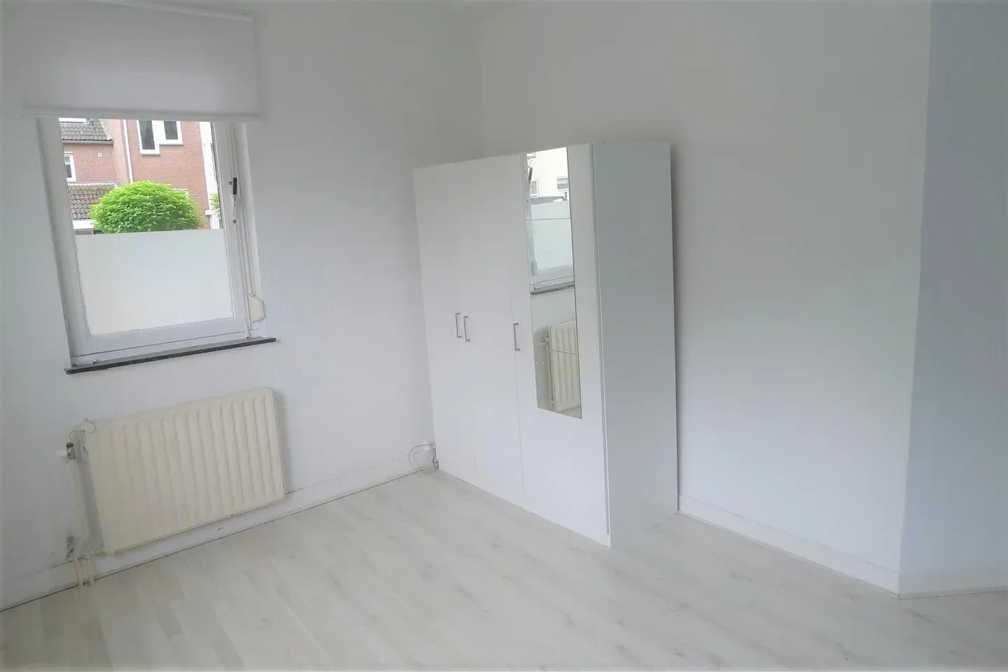 Kamer Merovingenstraat in Maastricht