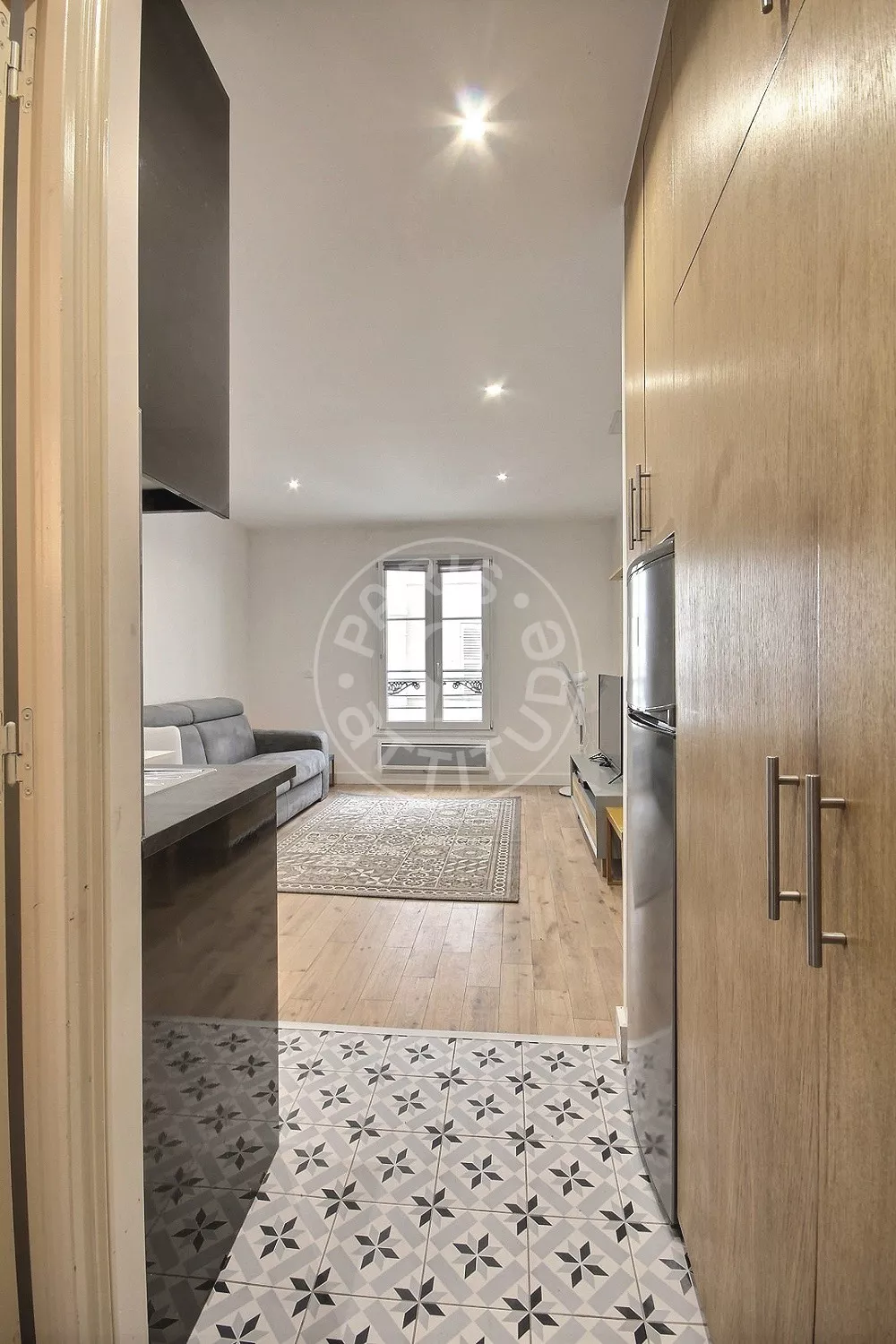 Appartement Rue de Ponthieu à Paris
