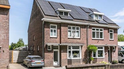 Huis Doorvaartstraat 41 in Brunssum
