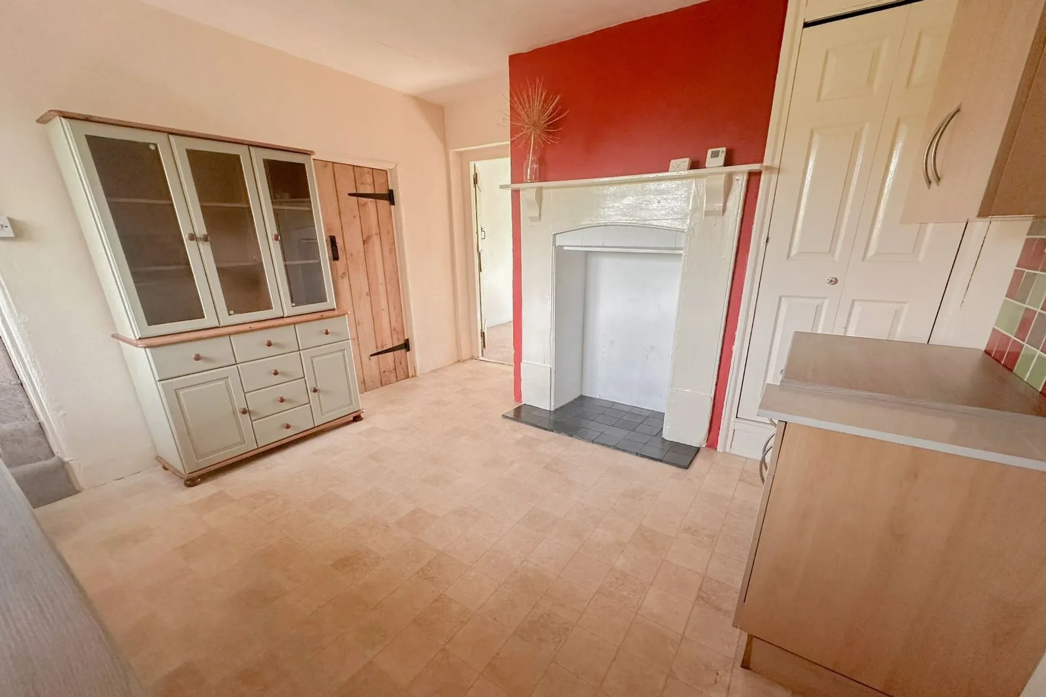 Flat Dunham Road in Breckland District
