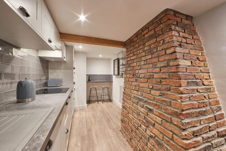 Flat Eastborough in Scarborough