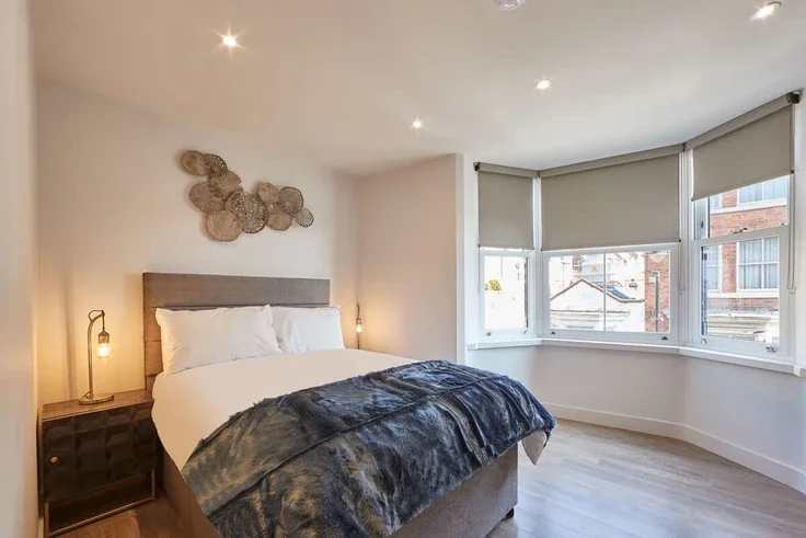 Flat Eastborough in Scarborough