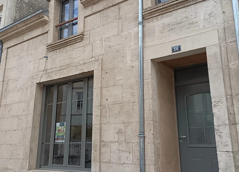 House Rue d'Estournelles de Constant in Mamers