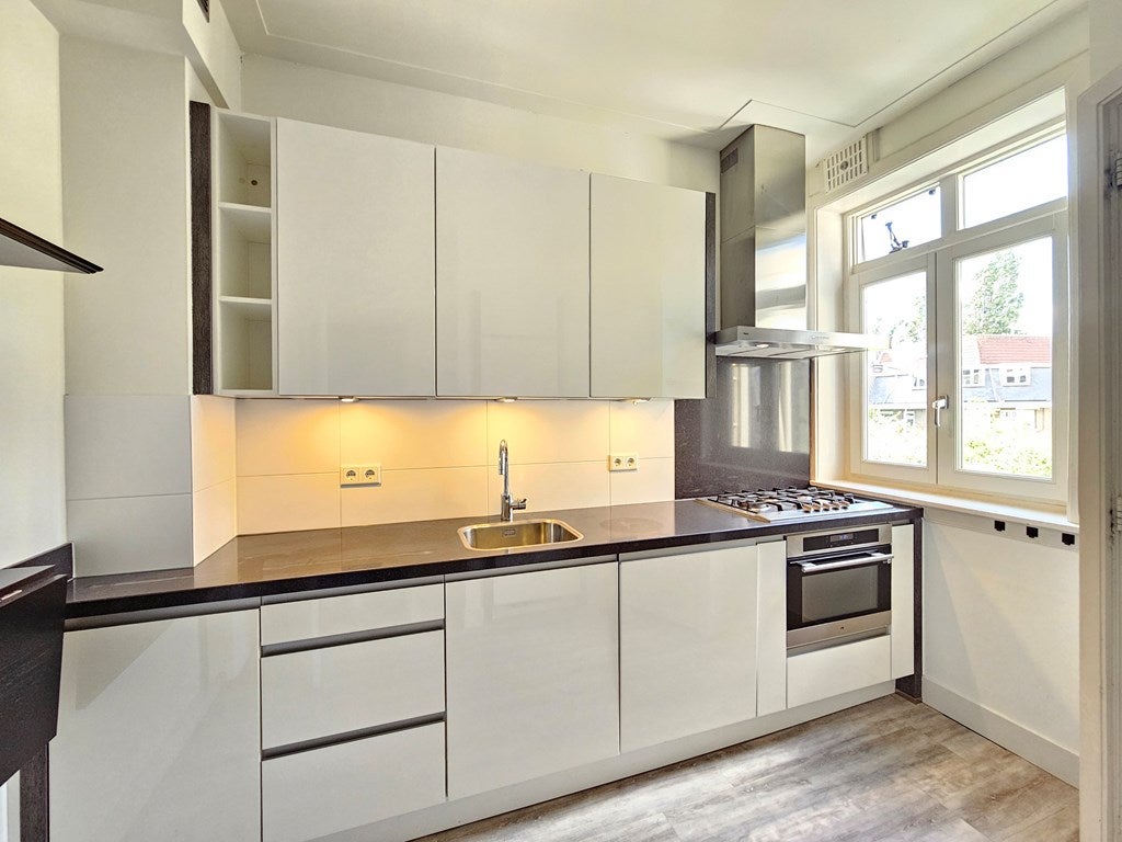 Appartement Stadionkade in Amsterdam