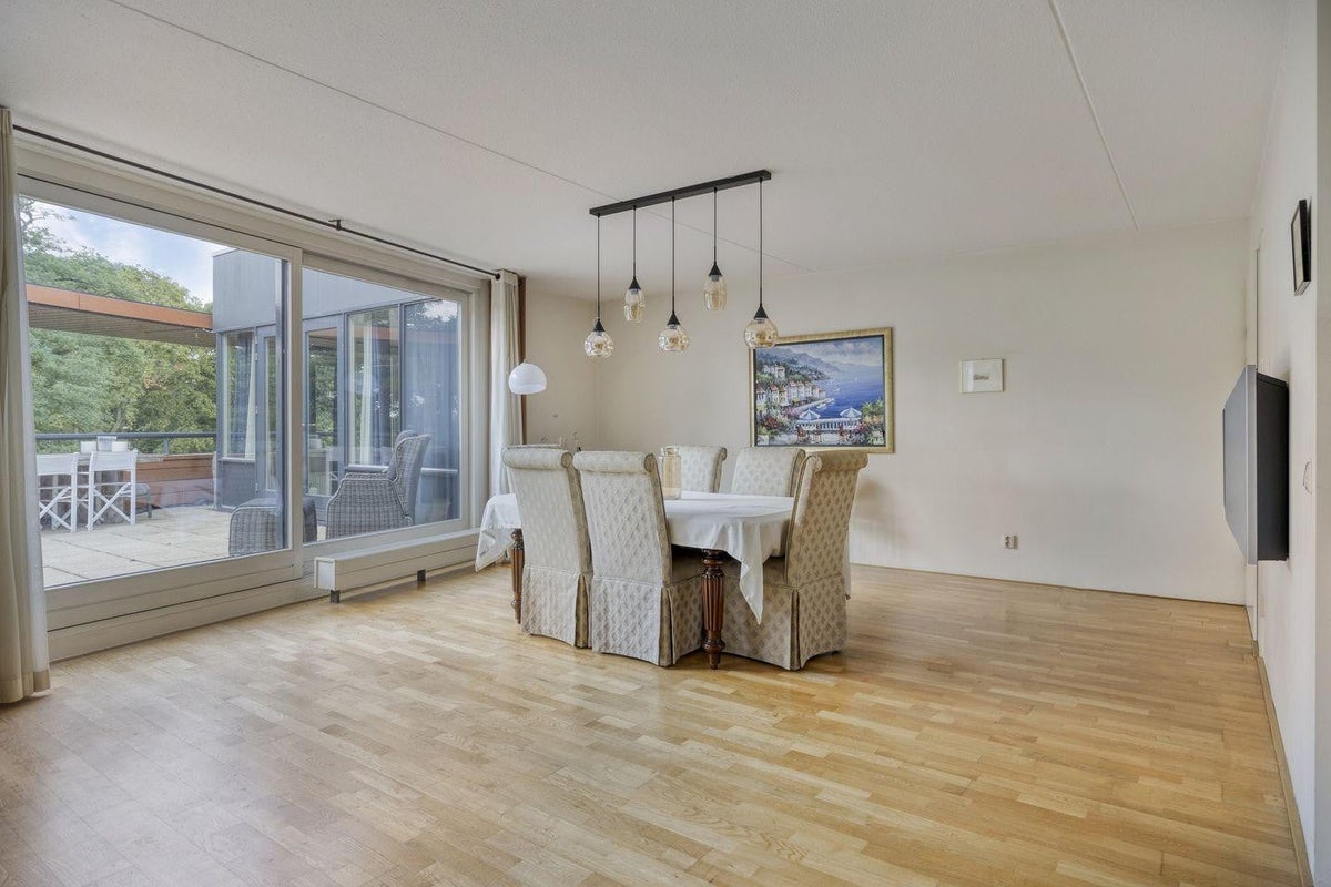 Appartement Fatimastraat 5