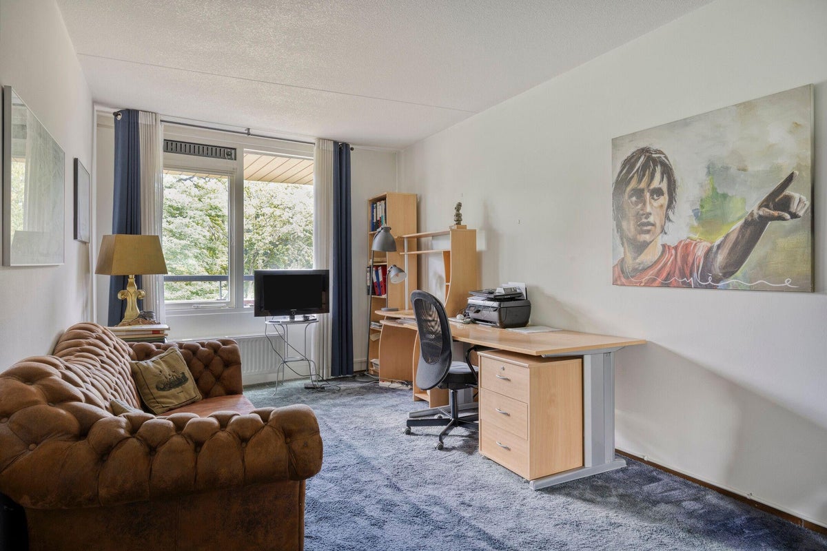 Appartement Fatimastraat 14