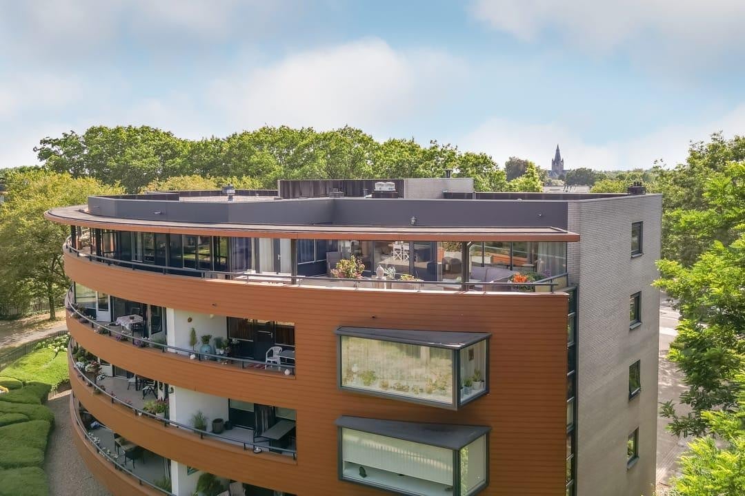 Appartement Fatimastraat 17