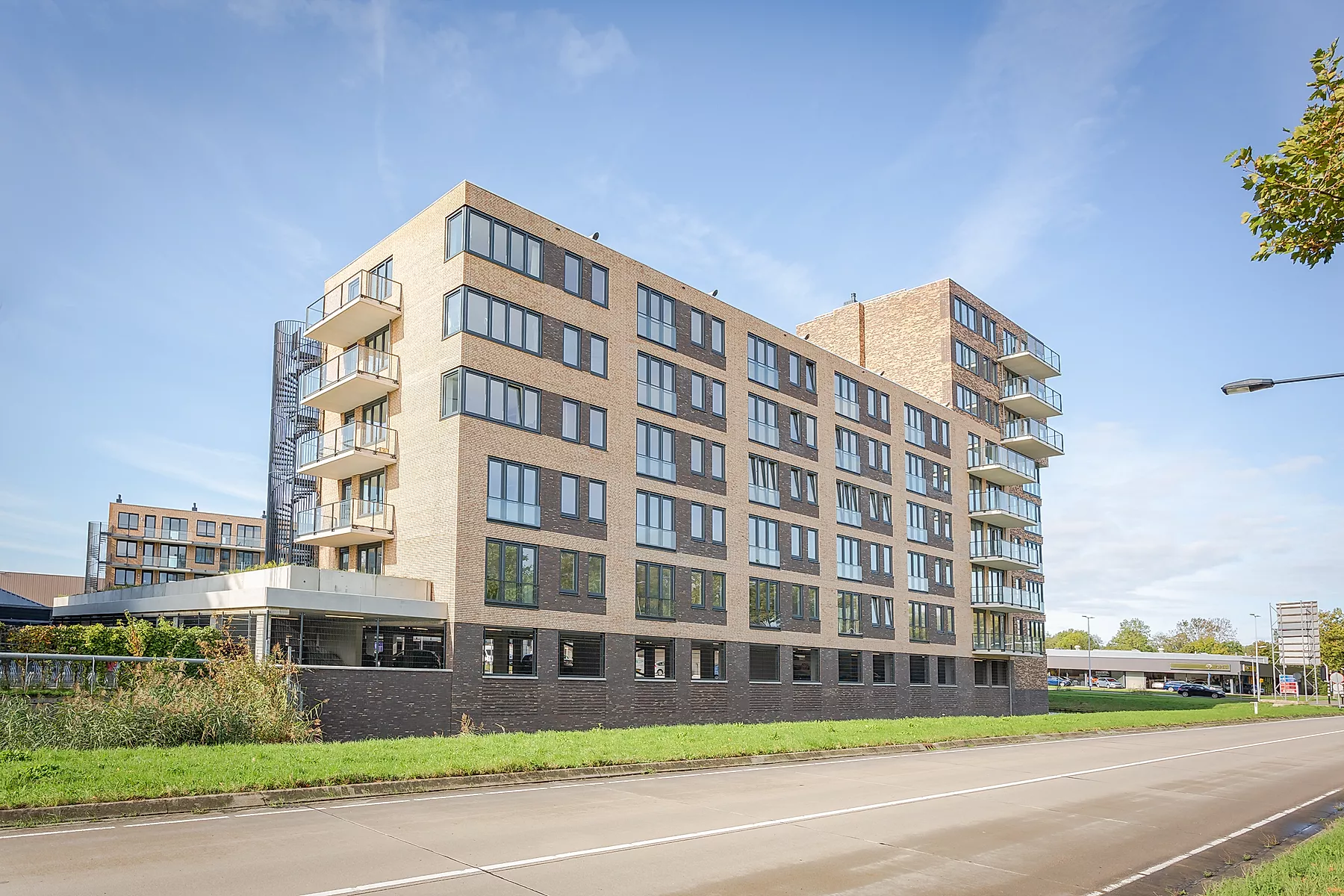Appartement Assumburg 178 in Hoofddorp