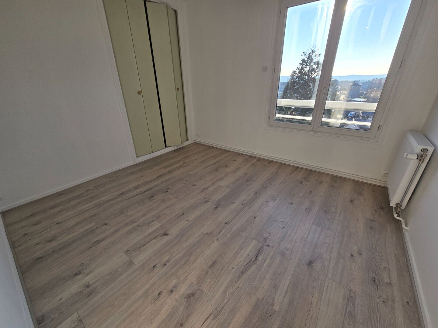Appartement Avenue du Président Roosevelt à Meaux