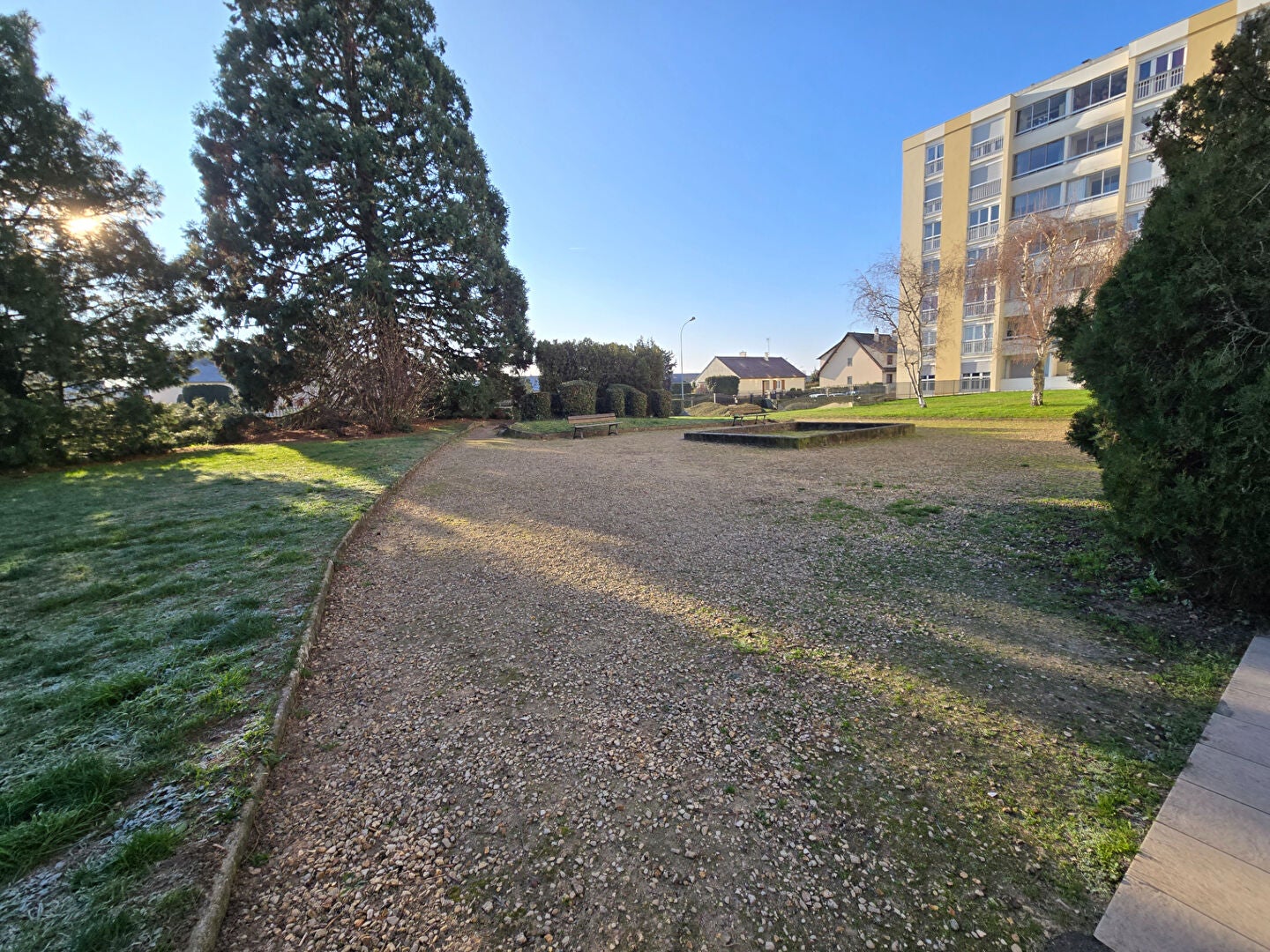 Appartement Avenue du Président Roosevelt à Meaux