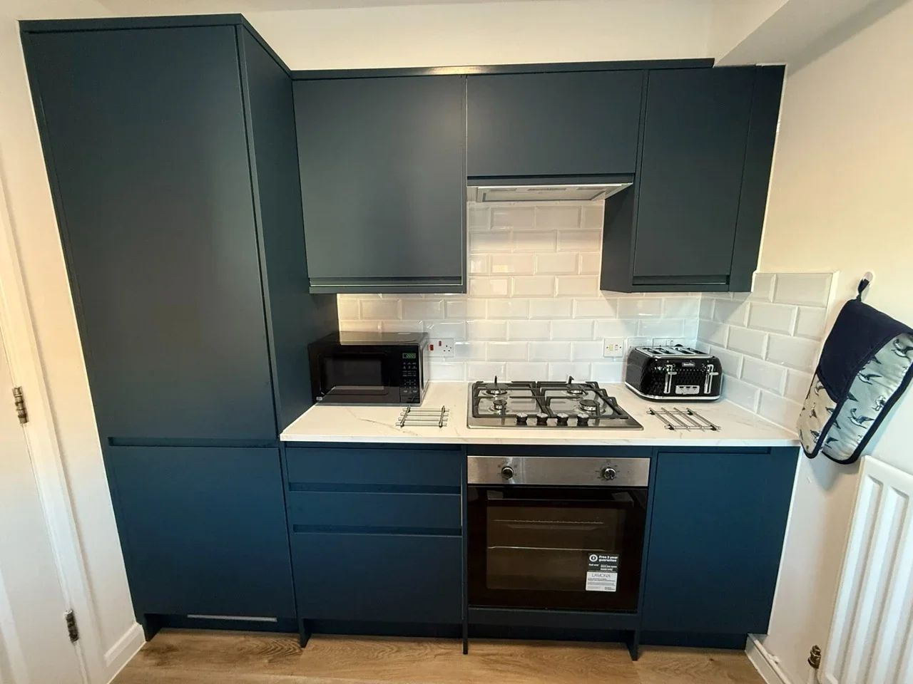 Flat Albatross Close in Greater London