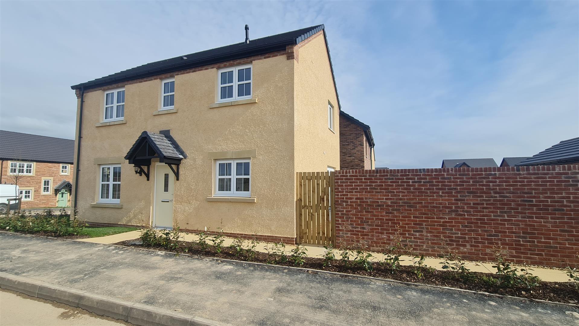 House Clyde Way in Whitehaven