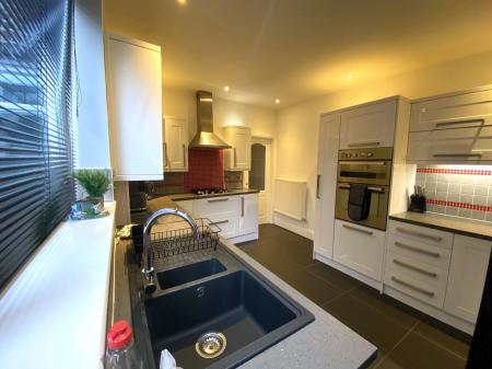 Flat Sackville Street in Newcastle-under-Lyme