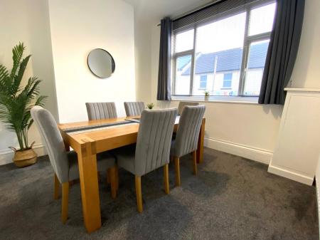 Flat Sackville Street in Newcastle-under-Lyme