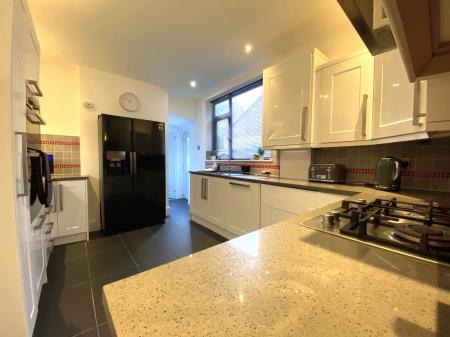 Flat Sackville Street in Newcastle-under-Lyme