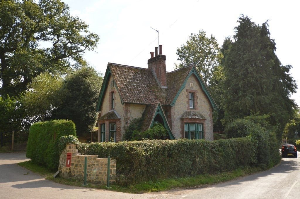 House Nyewood Road in Chichester